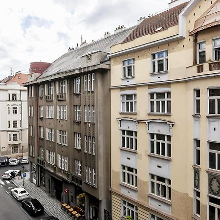 Cubistic Residence Eliska / Jewish Quarter / Old Town Praha Exteriér fotografie