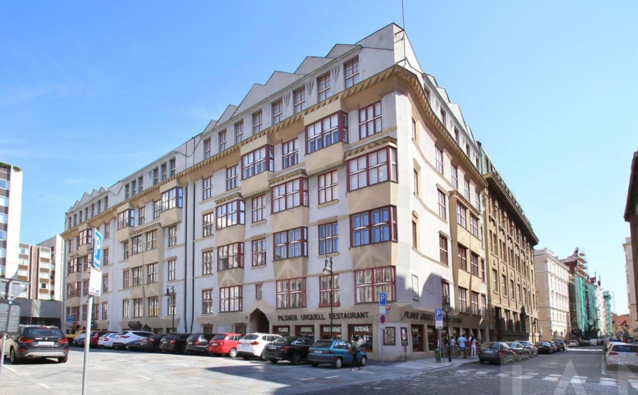 Cubistic Residence Eliska / Jewish Quarter / Old Town Praha Exteriér fotografie